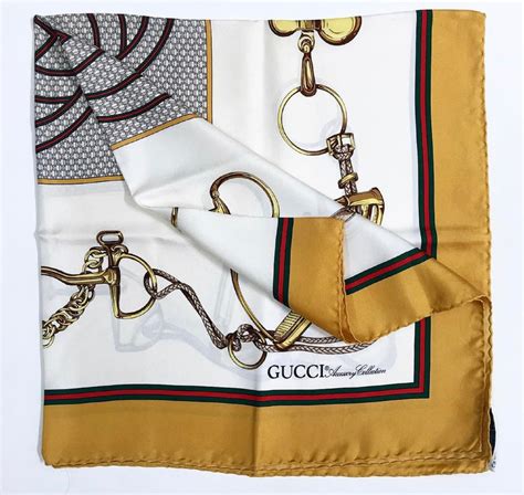 authentic Gucci scarves